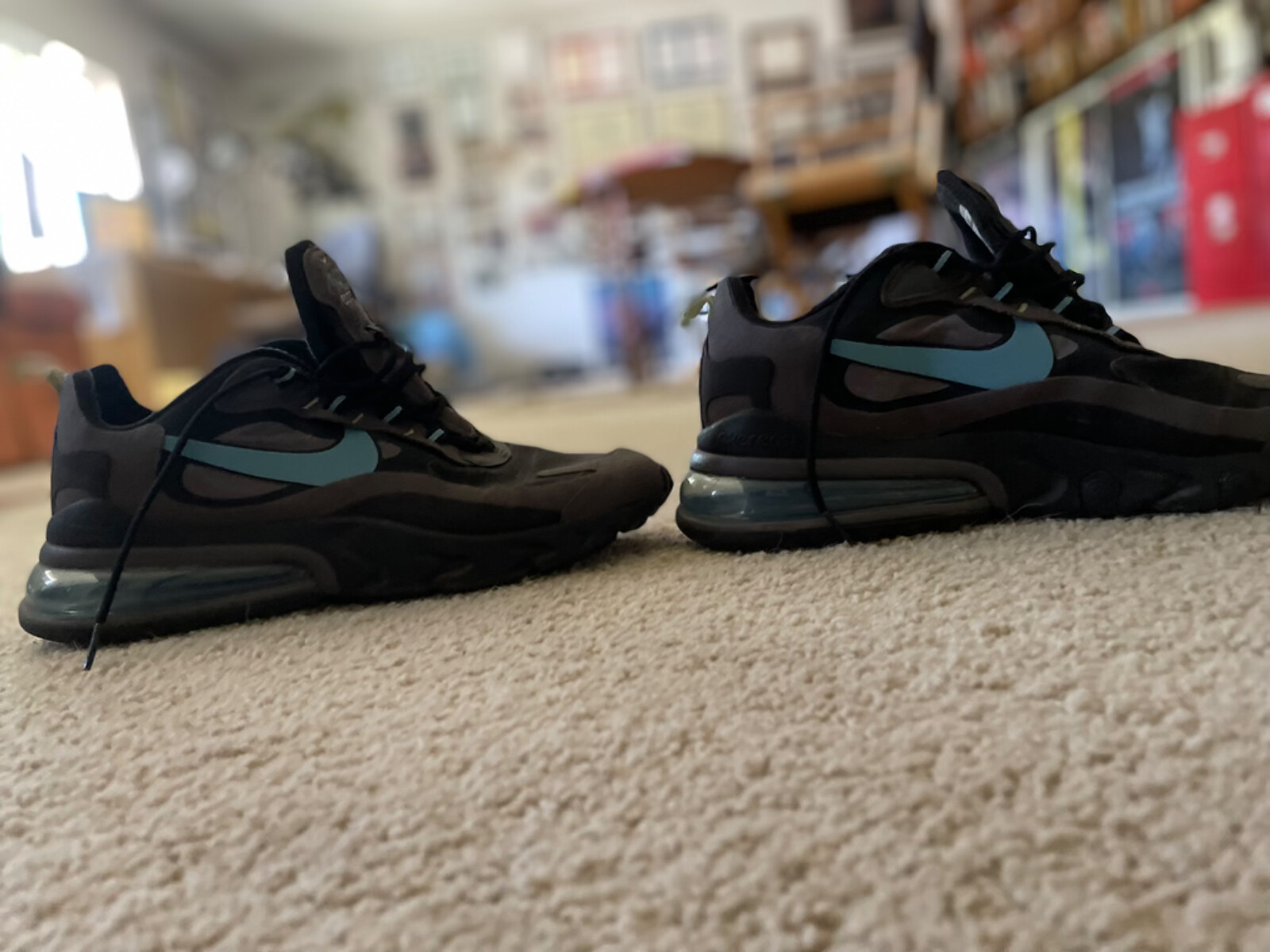 nike react 270 mens - image 5