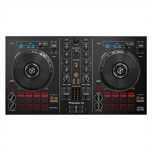 Dj Pioneer Ddj-RB portátil 2 Canales DJ Controlador para Rekordbox  utilizado | eBay