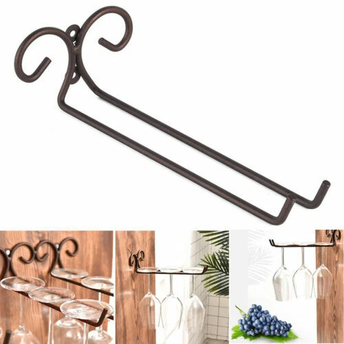 Cantinette e portabottiglie da cucina in ferro