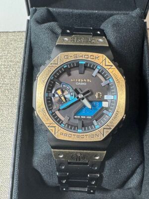 NEW] G SHOCK GM B2100LL 1AJR Casio Radio Solar League of Legends