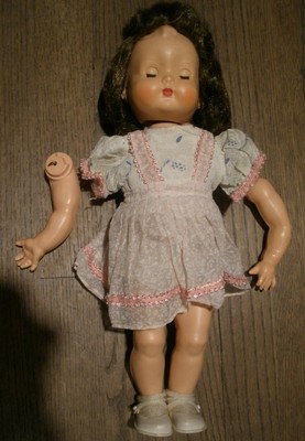 pedigree doll repairs