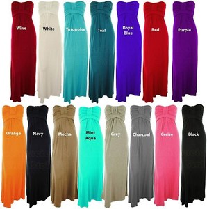 ebay long summer dresses