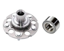 BUJE DE RUEDA TRASERA Y COJINETE PARA (2002-2006) HONDA CR-V LADO IZQUIERDO O DERECHO ENVÍO RÁPIDO