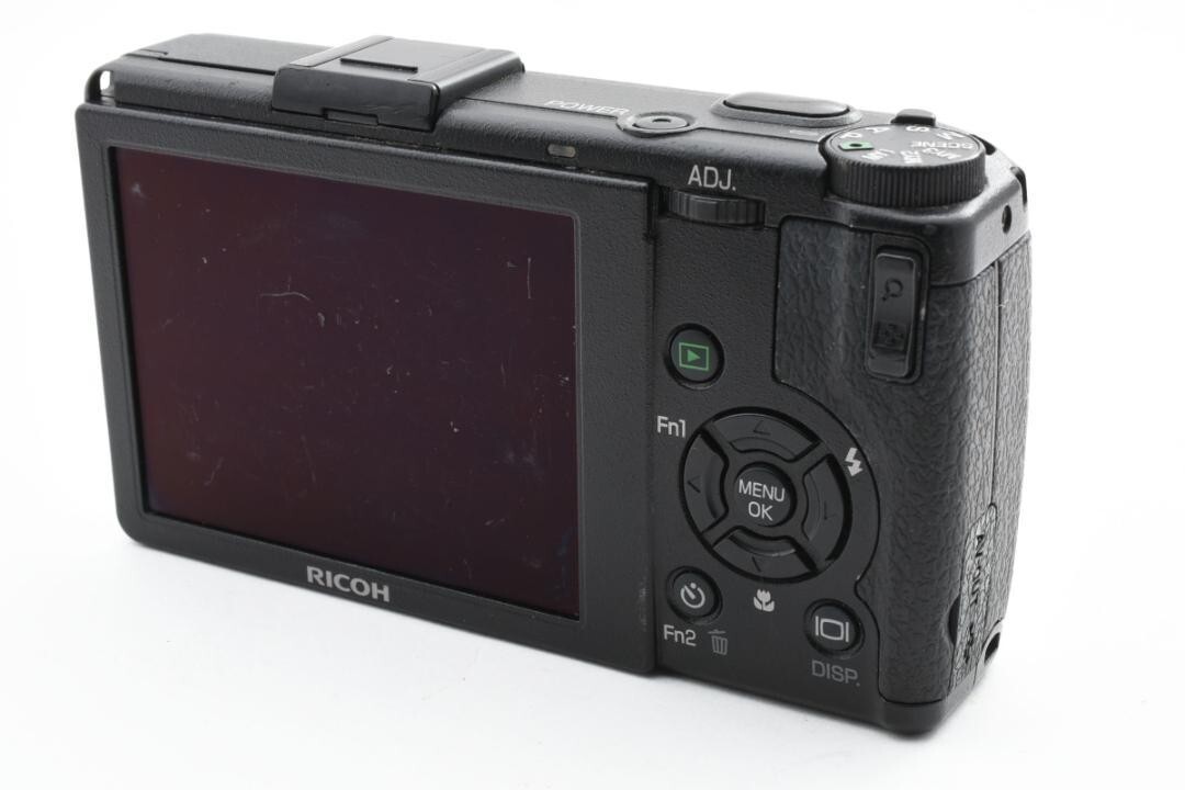 [美品] RICOH GR DIGITAL III Ricoh GR DIGITAL III RICOH Digital Camera Gr Digital III