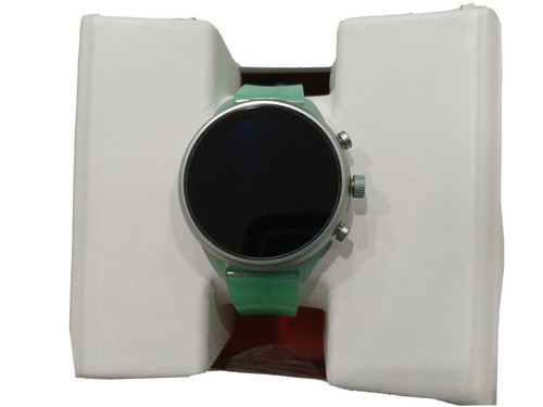 Fossil Sport Heart Rate Green Mint 