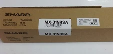 NEW Genuine Sharp Drum Cartridge MX-31NRSA