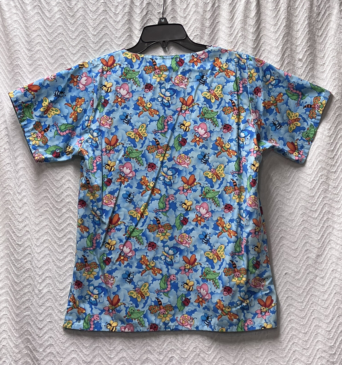 Landau Multicolored Patterned Size Small Style 82… - image 7