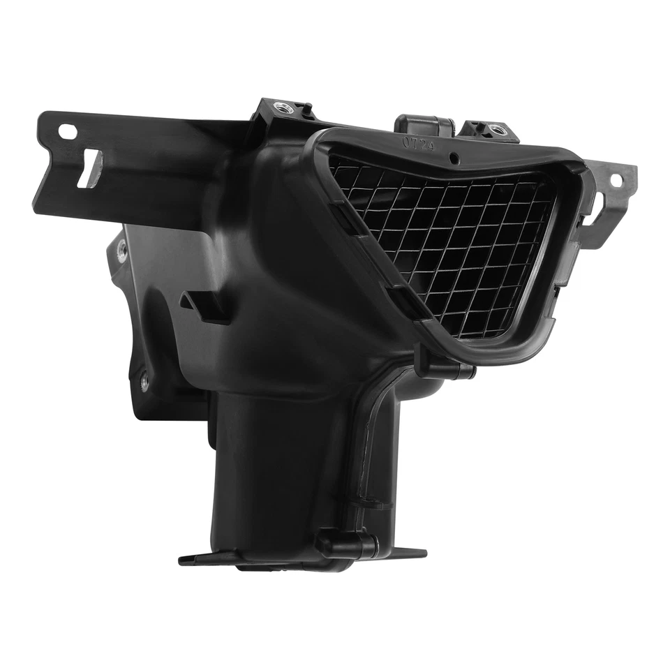 Front Ram Air Duct Fit For Kawasaki Ninja ZX-6R ZX6R 2019-2025 24 23 39045-0047 - Image 2 of 4