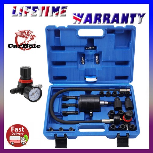 CCLIFE 21-Piece Diesel Injector Puller Pneumatic Injector Puller With