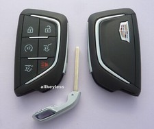 Oem 2021-2026 Cadillac Escalade Smart Keyless Entry Key Fob Remote Yg0g20tb1 Oem 2021-2026 Cadillac Escalade Smart Keyless Entry Key Fob Remote Yg0g20tb1