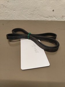 Waschmaschine Keilriemen Riemen Antrieb 6EPJ 1225 41021973 #TE1168