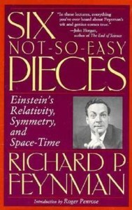 Six Not So Easy Pieces Einstein S Relativity Symmetry And Space Time By 9780201328417 Ebay