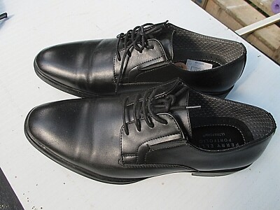 Perry Ellis portfolio UltraForm Randall Dress Shoe – Perry Ellis main image 2