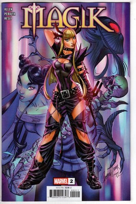 MAGIK #2