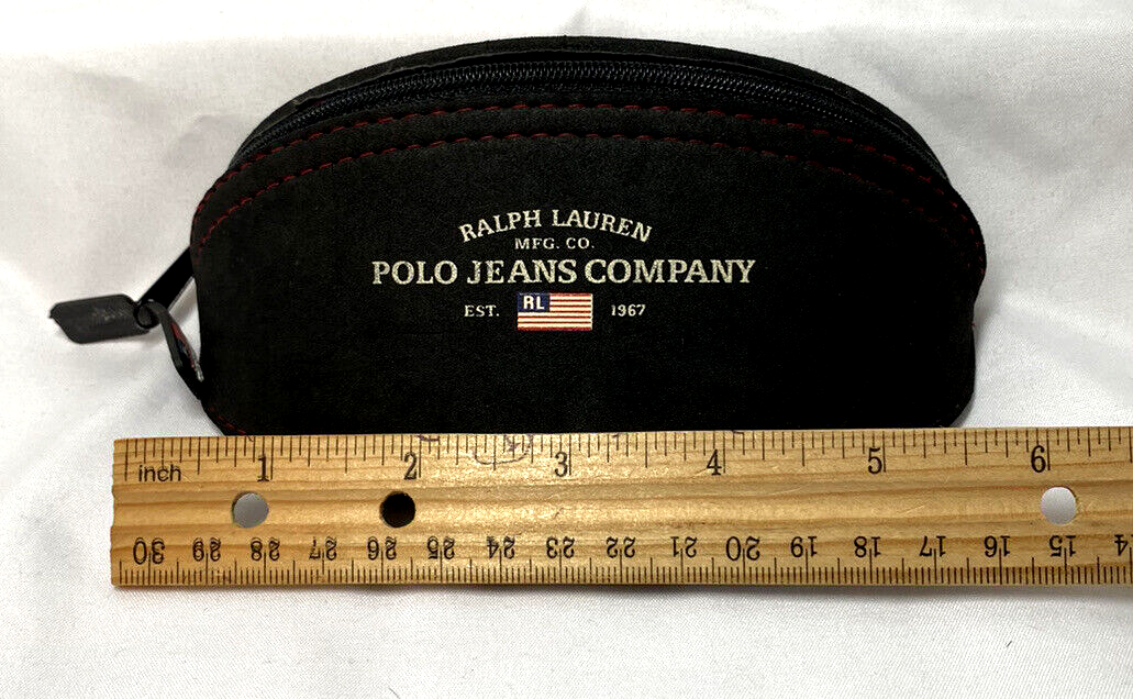 Ralph Lauren Polo Jeans Co. Eyeglass Clamshell Case eBay
