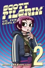 Scott Pilgrim, Vol. 2: Scott Pilgrim vs. the World - Paperback - VERY GOOD