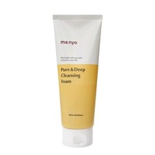 Manyo Factory Pure & Deep Cleansing Foam 100ml (without box)