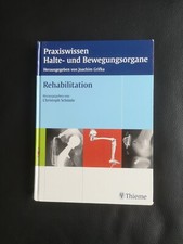 Rehabilitation Praxiswissen Halte- und Bewegu...