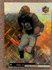 1999 Upper Deck HoloGrFX #8 Corey Dillon Cincinnati Bengals