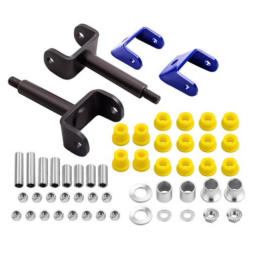Front End Repair Kit King Pin, Bushing & Sleeves for Club Car DS Golf Cart 1993- - Picture 5 of 11