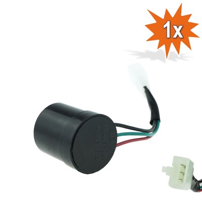 BLINKERRELAIS 3 POLIG KABEL FLASHER BLINKGEBER BLINKER RELAIS RELAY UNIVERSAL