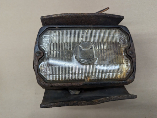 Kit 2 Feux De Brouillard Avant Gauche Et Droite - Compatible Ford Ranger 2001-2003 - Remplacement Direct