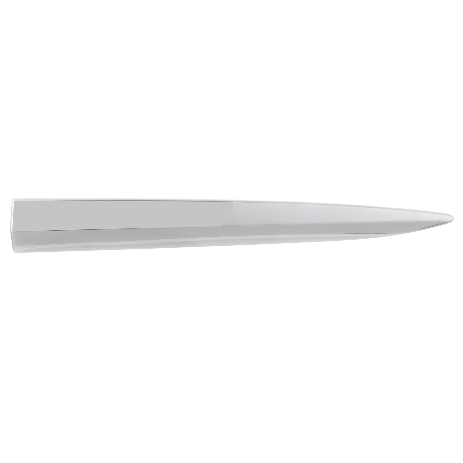 Moldura del guardabarros delantero derecho para Cadillac CTS 2016-2018 (P/N 23409492)