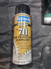  Sprayon Protecant   Lubricant ,S00711/11oz Can sherwin Williams Co 