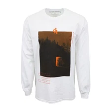 DERMOT KENNEDY PERMANENT REVERIE MENS LONG SLEEVES T SHIRT 