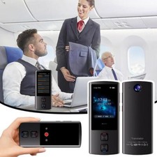 3.0 Inches Smart 138 Language Translator On/off Line Voice Translation Dev IKP
