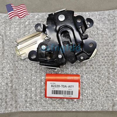 Right Rear Seat Back Lock 82220-T0A-A03 Fits For Honda CRV CR-V