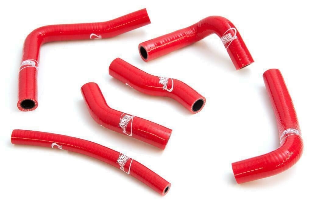 AS3 SILICONE RADIATOR HOSES for HONDA CR 250 2000-2001