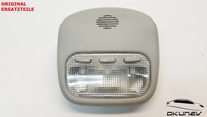 Citroen C5  Innenraumbeleuchtung Innenleuchte Leuchte Leseleuchte 9636696977