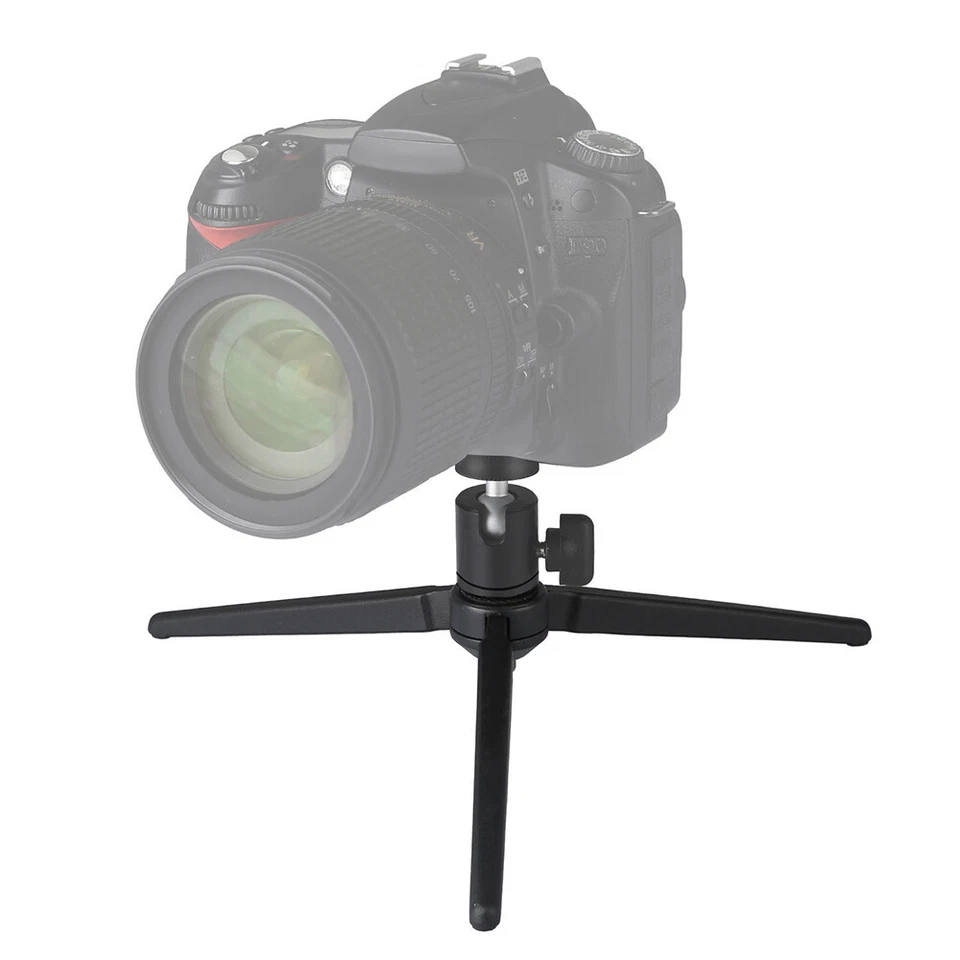 Aluminium alloy Selfie Stick Stand Portable Tripod for Gopro camera Cell Phone - Image 3 of 4