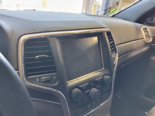 Used Front Center Interior Rear View Mirror fits: 2014 Jeep Grand cherokee Limit - Picture 5 of 24