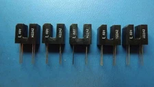 (5PCS) H22A2 FSC/ONSEM Photointerrupter Transmissive 3.3mm Phototransistor 4-Pin
