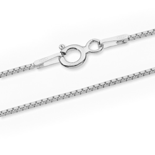Cadena de oro 0,6-2,2 mm - 40-75 cm - 18K vermeil oro blanco - Collar - AURIORE - Imagen 31 de 32