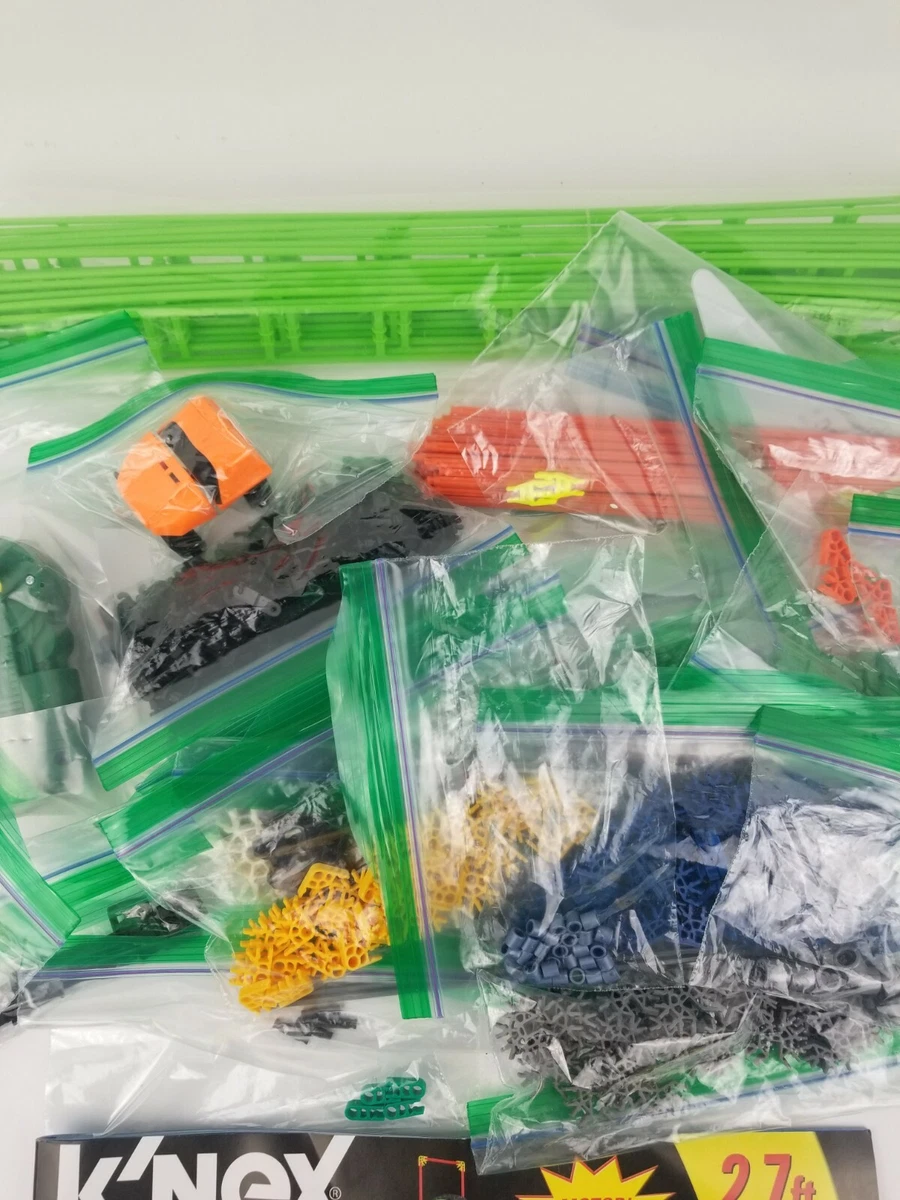 Knex speed demon coaster discount