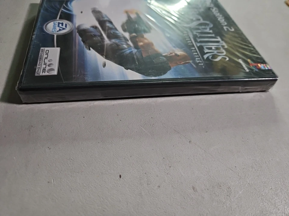 TimeSplitters Future Perfect Sony PlayStation 2 PS2 Factory Sealed NEW - Image 4 of 4