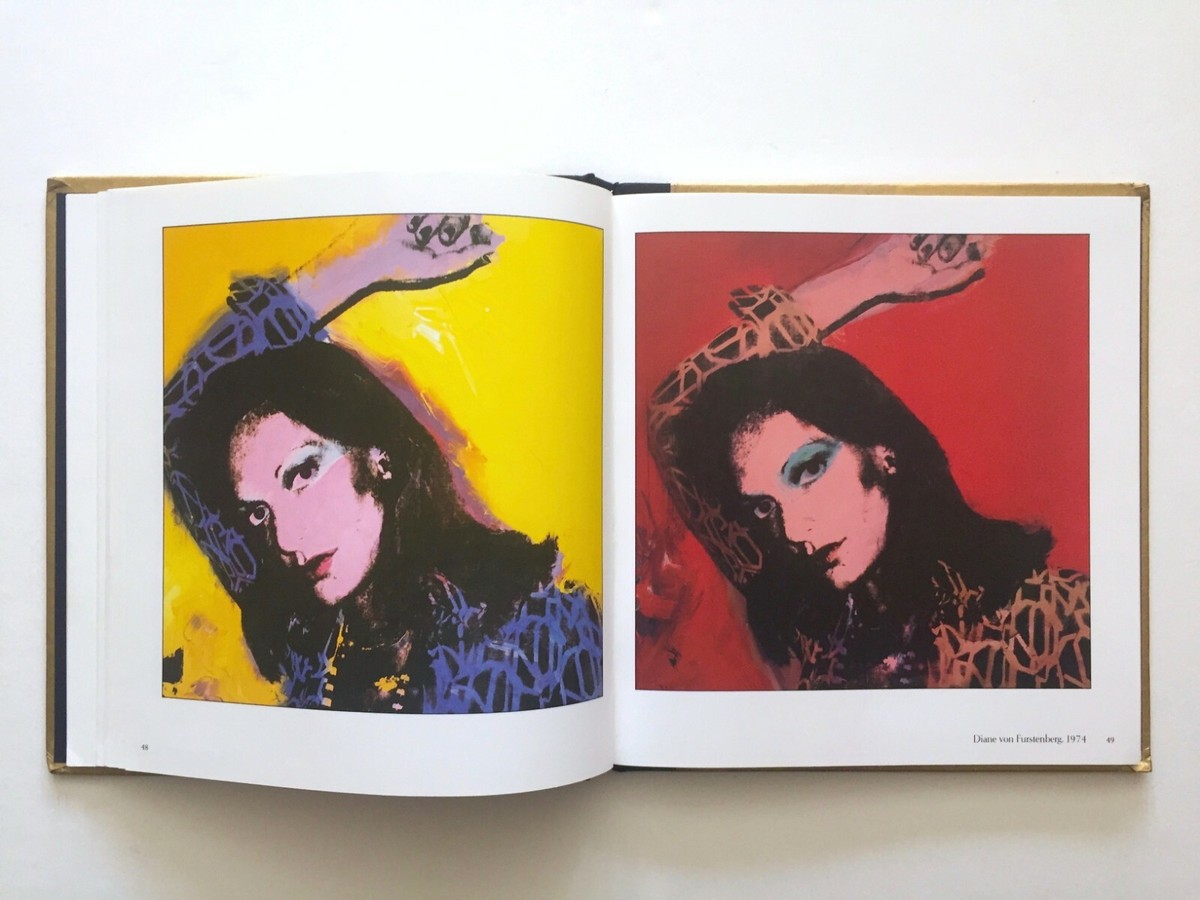 Andy Warhol 　写真集　レア！ ANDY WARHOL 写真集 希少！
