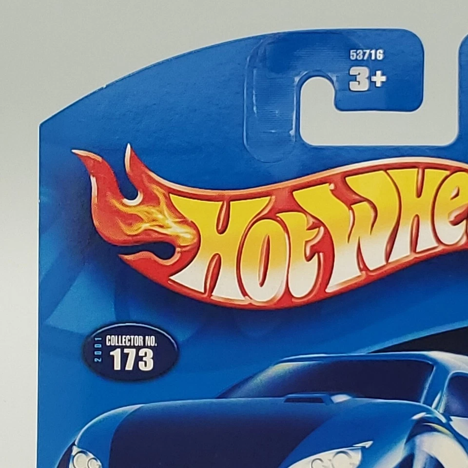 Hot Wheels 2001 #173 Talbot Lago - Image 2 of 4