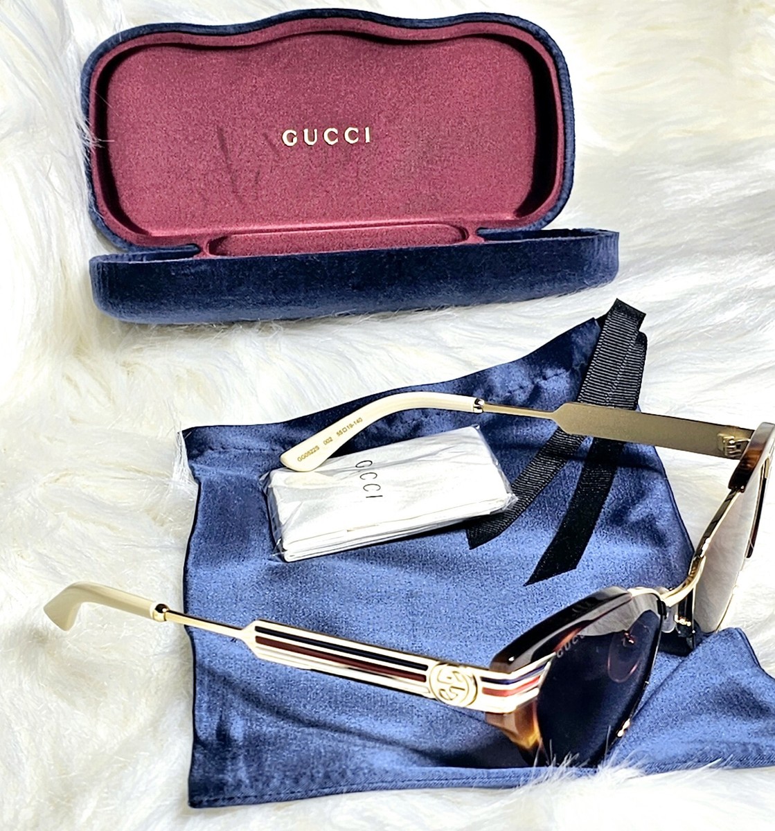 Gucci Sunglasses GG0522S | eBay