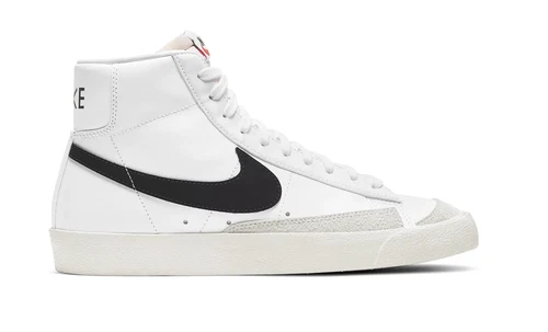 Nike Blazer Mid ’77 Vintage (BQ6806 100) HIGH-TOP Sneaker NEU OVP