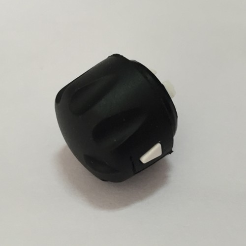 Do GM338 PRO5100 CDM1250 GM140 Walkie-talkie Volume Power On OFF Gałka przełącznika - Zdjęcie 3 z 4