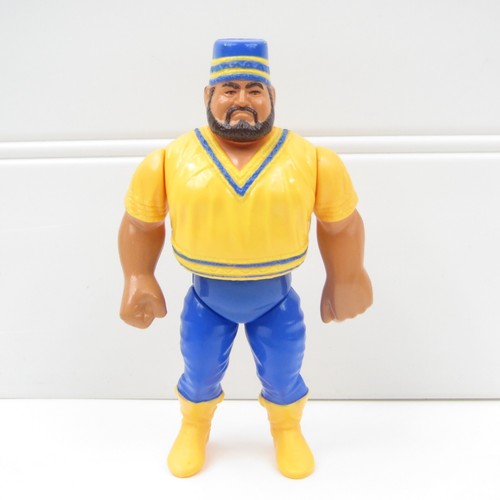 AKEEM THE AFRICAN DREAM - WWF WRESTLING SERIES 1 -...