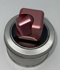 Metal Fidget Cube Spinner 4 in 1 Spinner Toy, Anxiety, ADHD, Autism