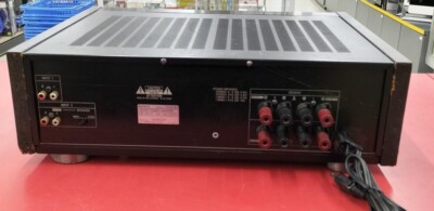 SONY TA-N330ES ②パワーアンプ ジャンク JUNK Sony TA-N330ES stereo power amplifier | eBay