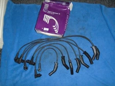 Land Rover 3.9i, Range Rover 4.0i, 4.6i Set Kerr Nelson Silicone Ignition Leads