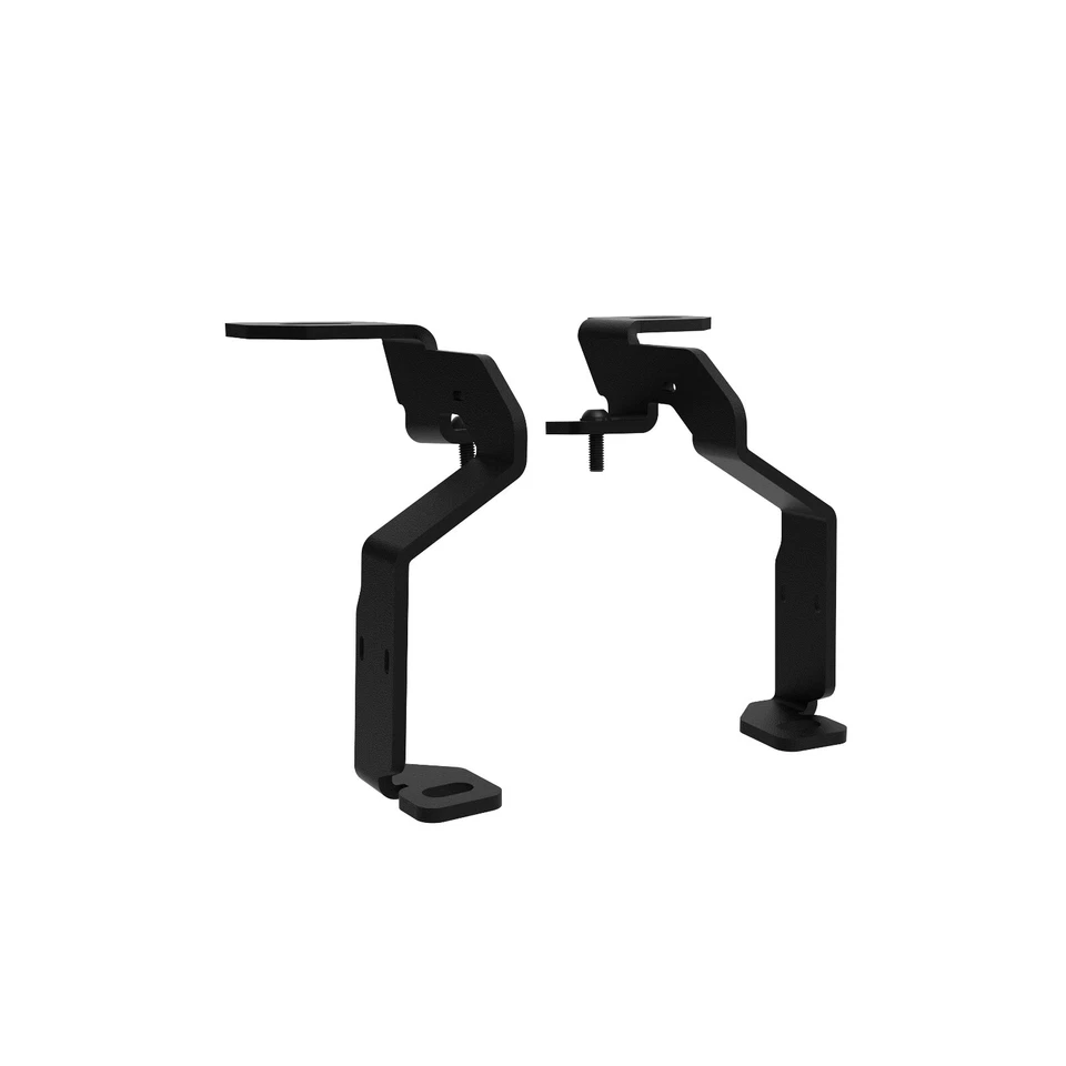 KC 2021-2024 Fits Ford F-150 Raptor and Lightning Pillar Ditch GEN3 Bracket Set - Image 3 of 4