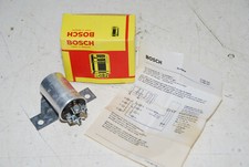 Blinkrelais Blinkgeber 24V Bosch 0336200024 24V(2+1)x18W Bundeswehr Oldtimer
